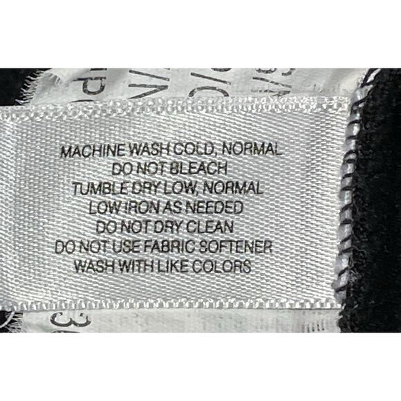 Minnesota Vikings Men's L Cutter & Buck Black Pop Fly Full-Zip Hoodie- Football - Picture 12 of 13